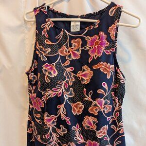 Lands End Swim Tank/Tanktop 14